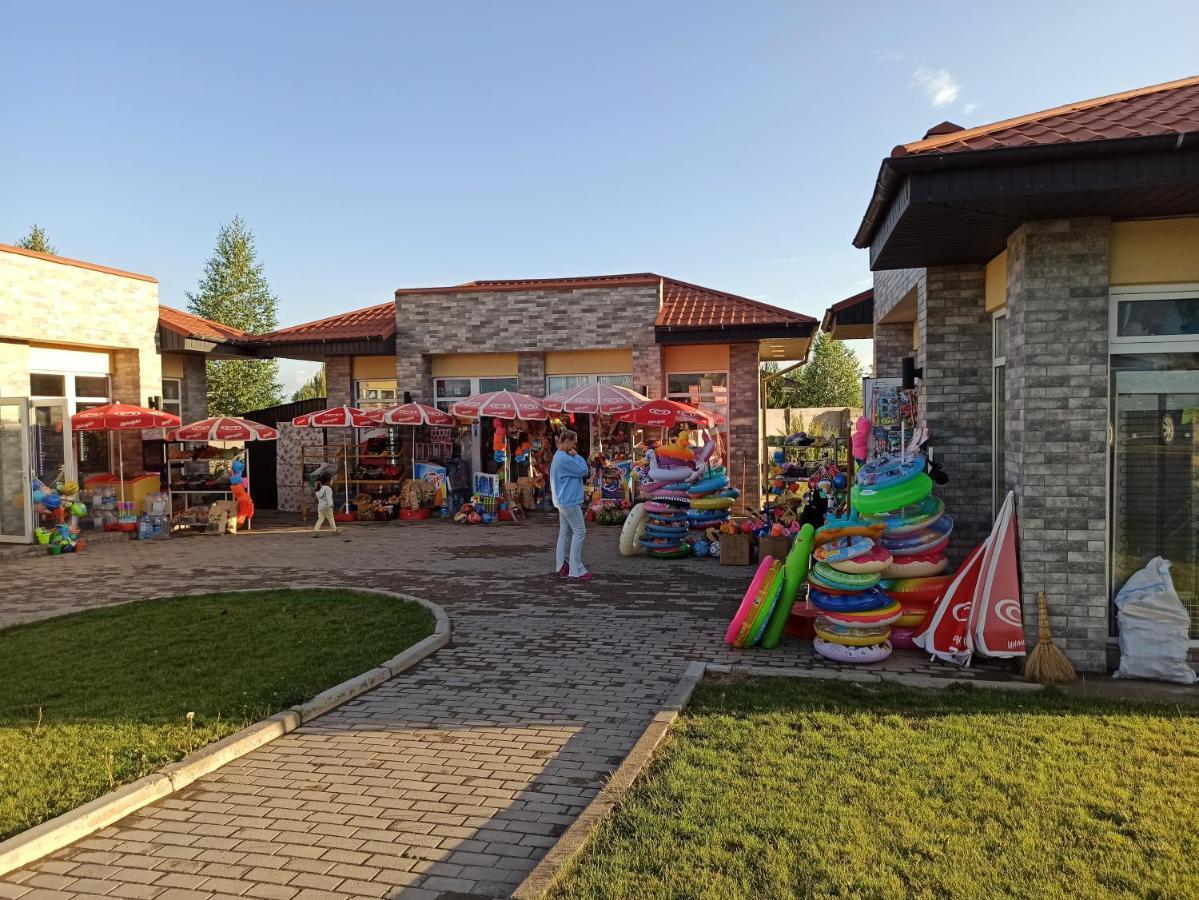 Иссык-Куль Цо "Karven Four Seasons" Таунхаус Chon-Sary-Oy Exteriör bild